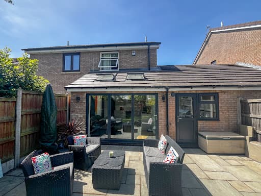 West Midlands Double Glazing & Conservatories — Customer photo