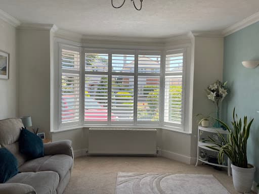 Just Shutters — Customer photo