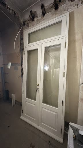 Green Doors — Customer photo