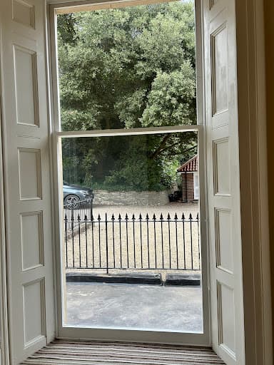 Sash Window Preservation — Customer photo