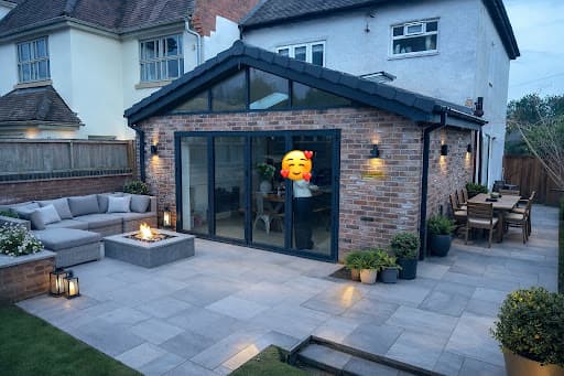 West Midlands Double Glazing & Conservatories — Customer photo