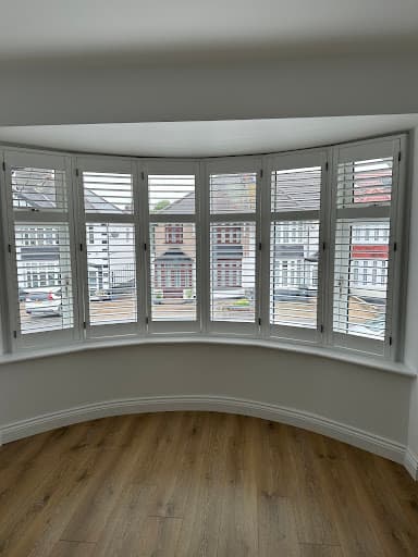 Complete Shutters & Blinds — Customer photo