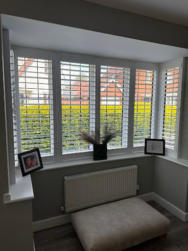 Paul James Blinds & Shutters — Customer photo
