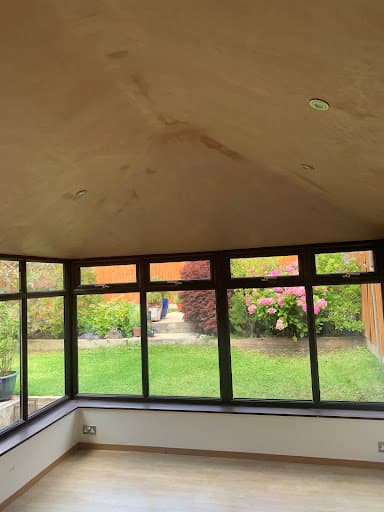 Snug Conservatory Solutions — Customer photo