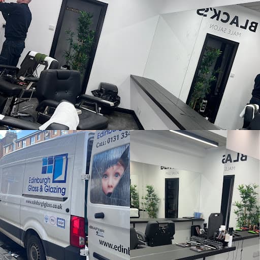 Edinburgh Glass & Glazing — Customer photo
