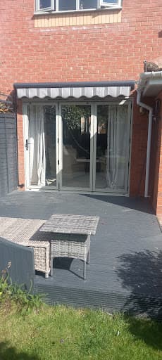 Amber Home Improvements — Customer photo