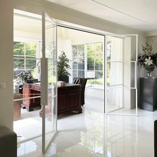 Iconic Doors — Customer photo