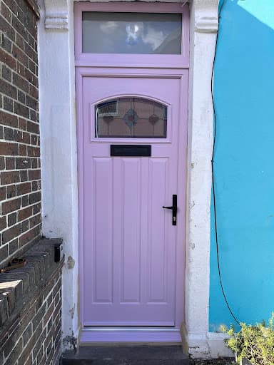 Crystal Clear Bristol — Customer photo