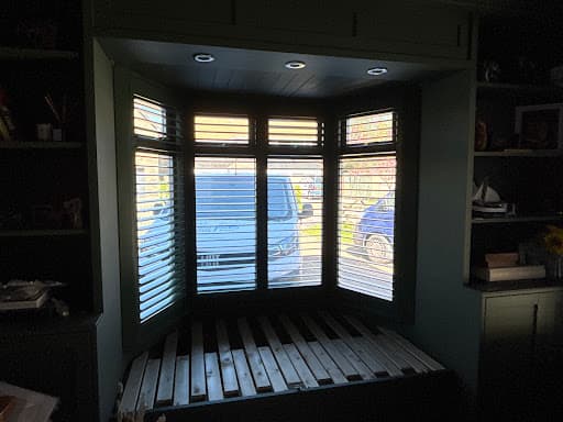 Paul James Blinds & Shutters — Customer photo