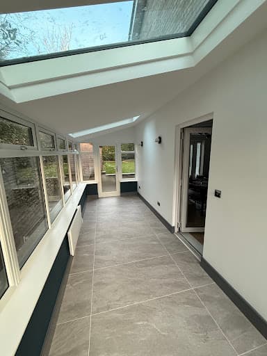 Peterborough Windows and Conservatories — Customer photo