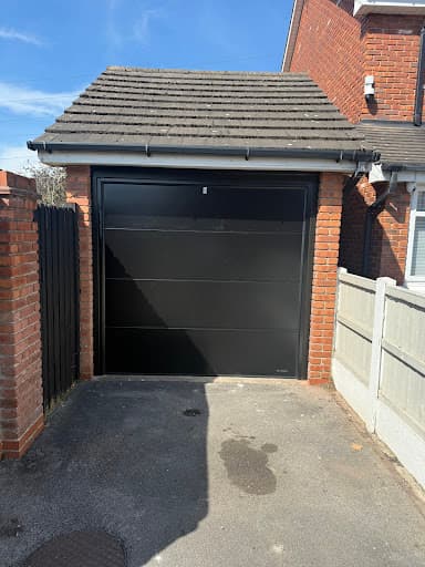 LT Garage Doors Ltd — Customer photo