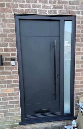 G M Windows & Doors Ltd — Customer photo