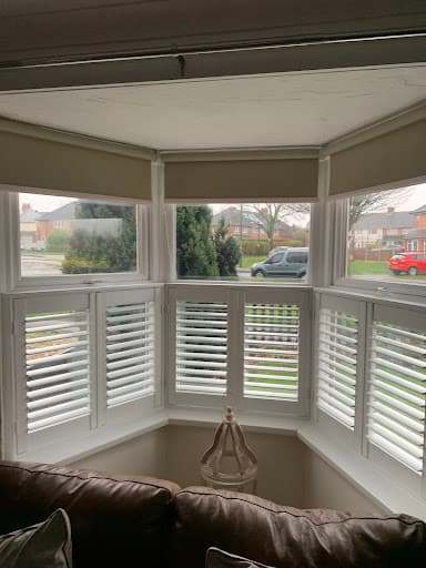 Alam Blinds and Shutters — Customer photo