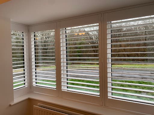 Final Touch Blinds & Shutters — Customer photo
