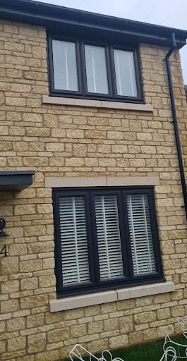 Peaky Blinds Swindon — Customer photo