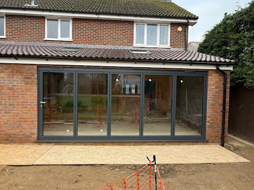 P&M Windows Ltd — Customer photo