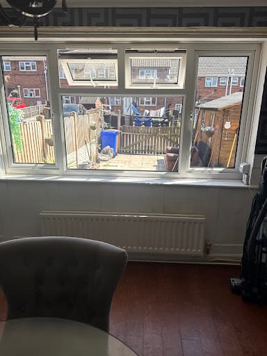 Stoke on Trent Modern Glass — Customer photo