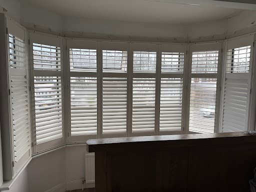 Complete Shutters & Blinds — Customer photo