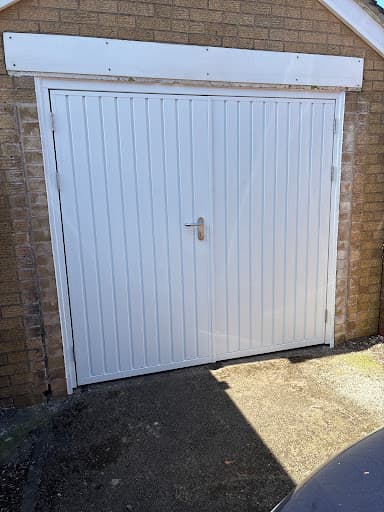 LT Garage Doors Ltd — Customer photo