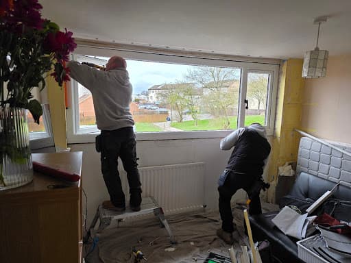 RLM Windows, Doors & Conservatories LTD — Customer photo