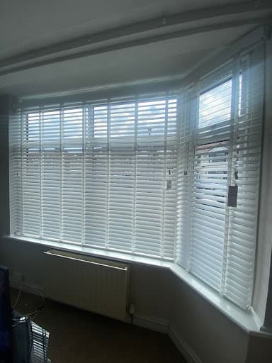 Park Lane Blinds Shutters Coventry — Customer photo