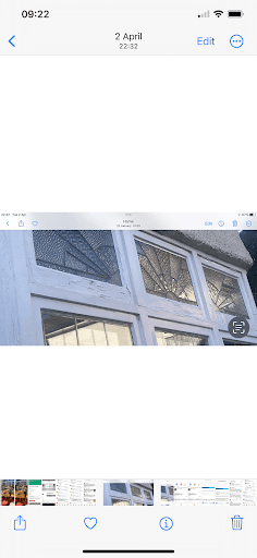 Concept Glazing — Customer photo