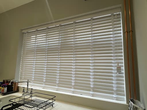 Park Lane Blinds Shutters Coventry — Customer photo