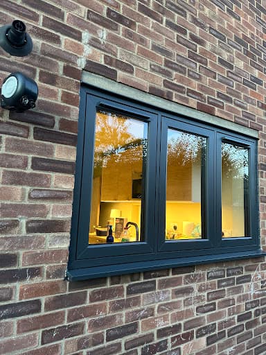 The Cambridge Window Company — Customer photo