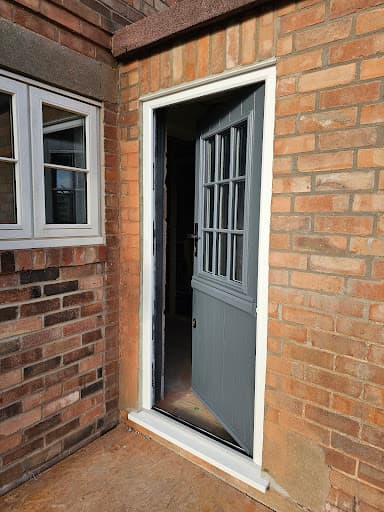 DGMS Windows & Doors — Customer photo