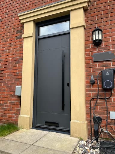 G M Windows & Doors Ltd — Customer photo