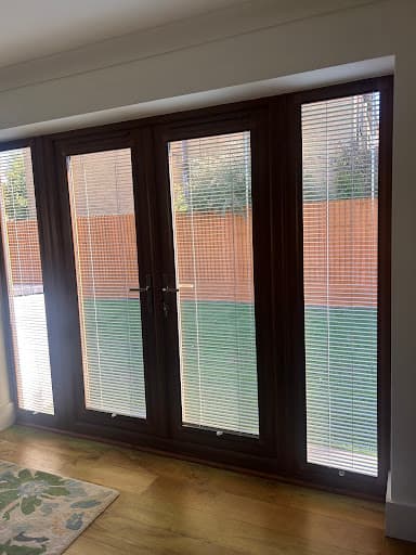 New Home Blinds — Customer photo