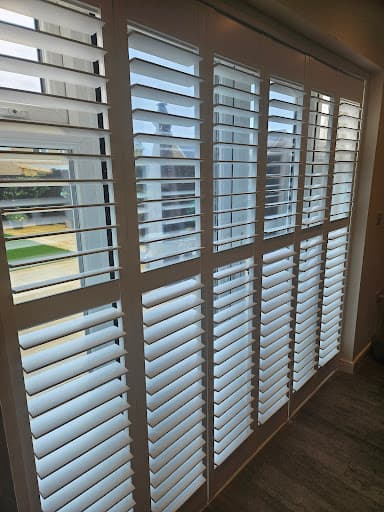 Paul James Blinds & Shutters — Customer photo