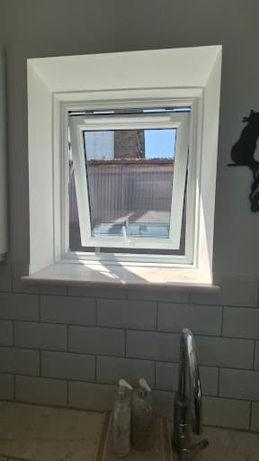 P&M Windows Ltd — Customer photo