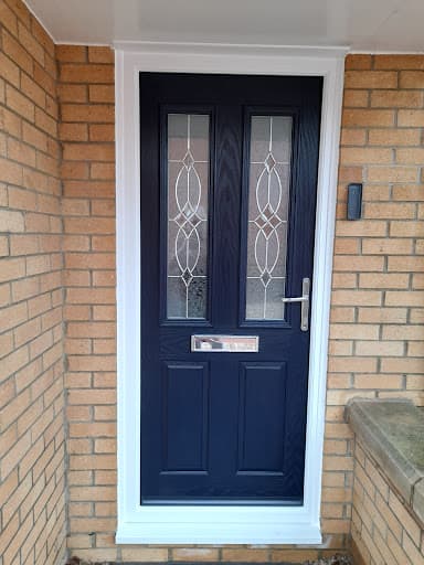 Harlequin Windows — Customer photo