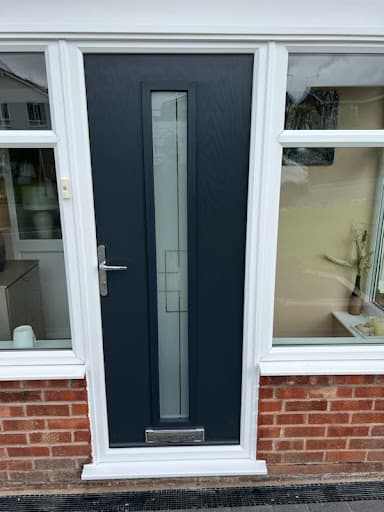 Hartley Glazing — Customer photo