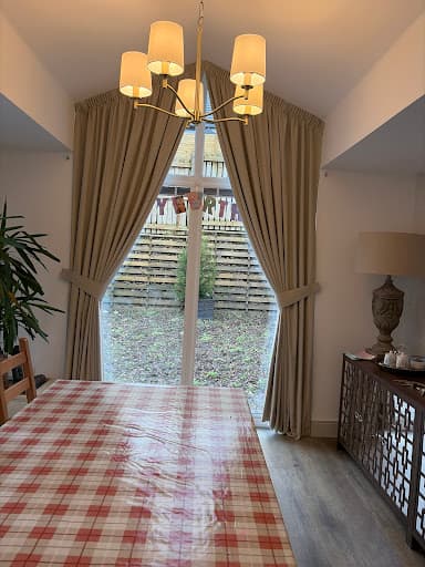 Select Blinds Shutters & Curtains — Customer photo