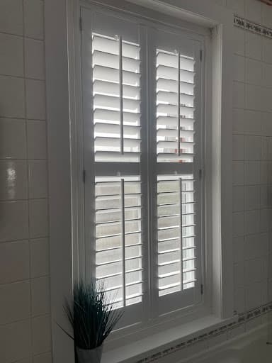 Just Shutters — Customer photo