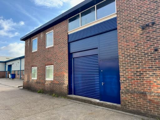 Empire Industrial Doors Ltd — Customer photo