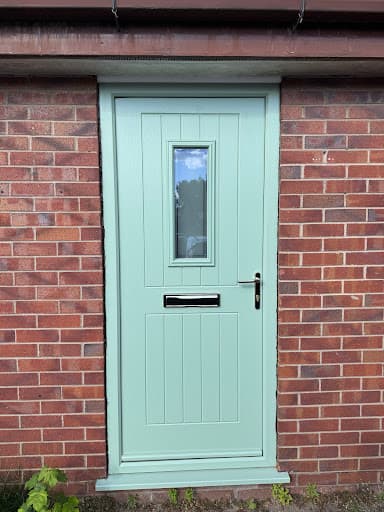 Classic Doors & Windows Ltd — Customer photo