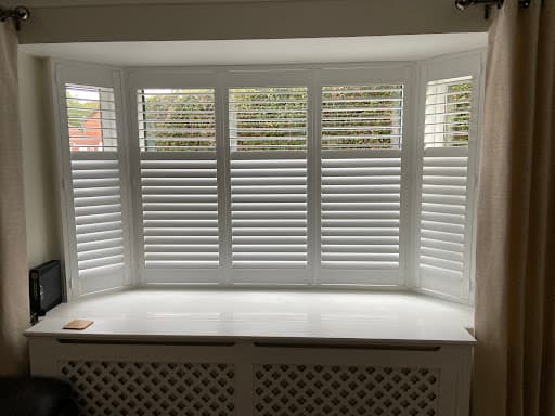 KHC Shutters and Blinds — Customer photo