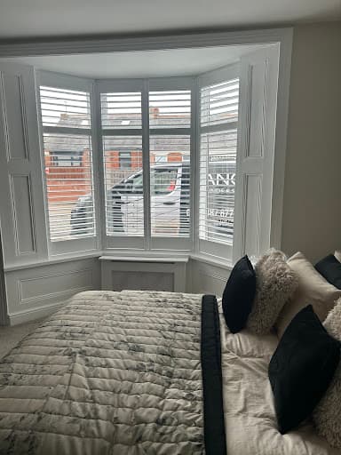 Angel Blinds and Shutters — Customer photo