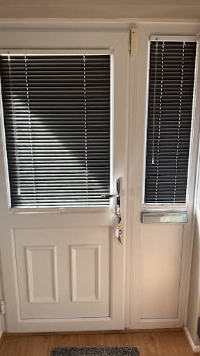 Stilton Shutters & Blinds — Customer photo