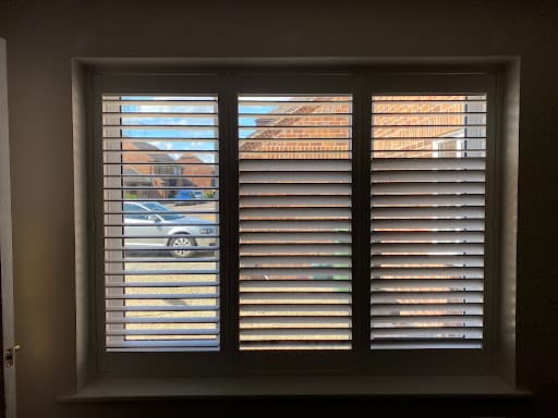 Kingston Blinds — Customer photo