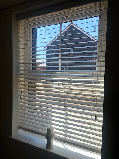 Bakers Blinds — Customer photo