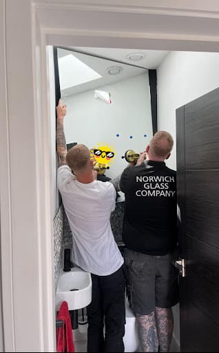 Norwich Glass Company Ltd — Customer photo