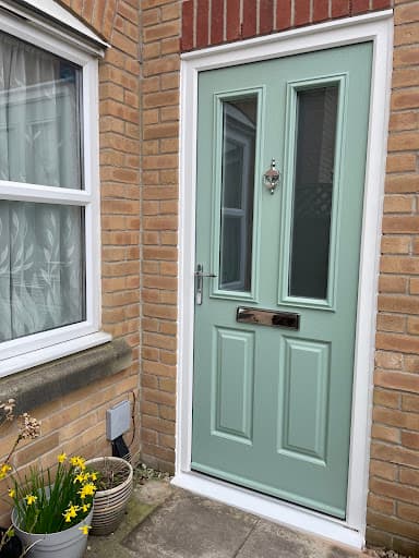 Hartley Glazing — Customer photo