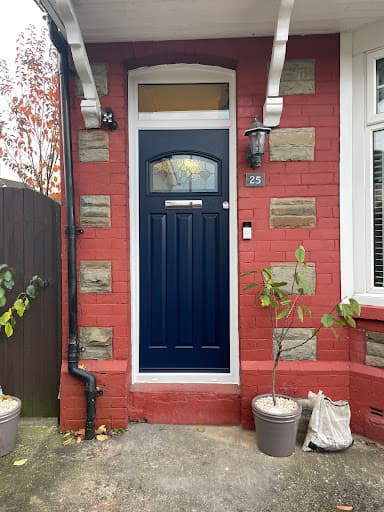 Mk Glazing Ltd — Customer photo