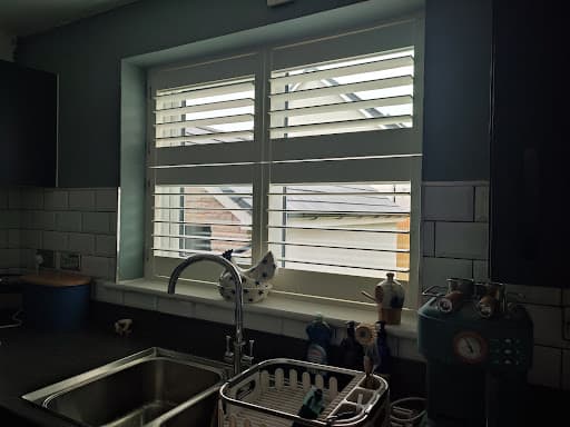 South Coast Plantation Shutters (SCP Shutters) — Customer photo