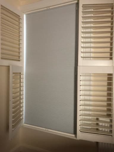 The Shutter Shop Ltd — Customer photo