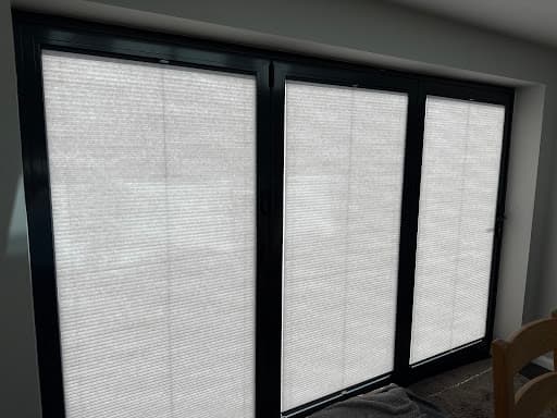 Final Touch Blinds & Shutters — Customer photo